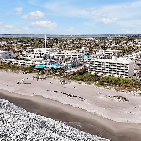 Direct Oceanfront Condo With Amazing Views Near Cocoa Beach Kültér fotó