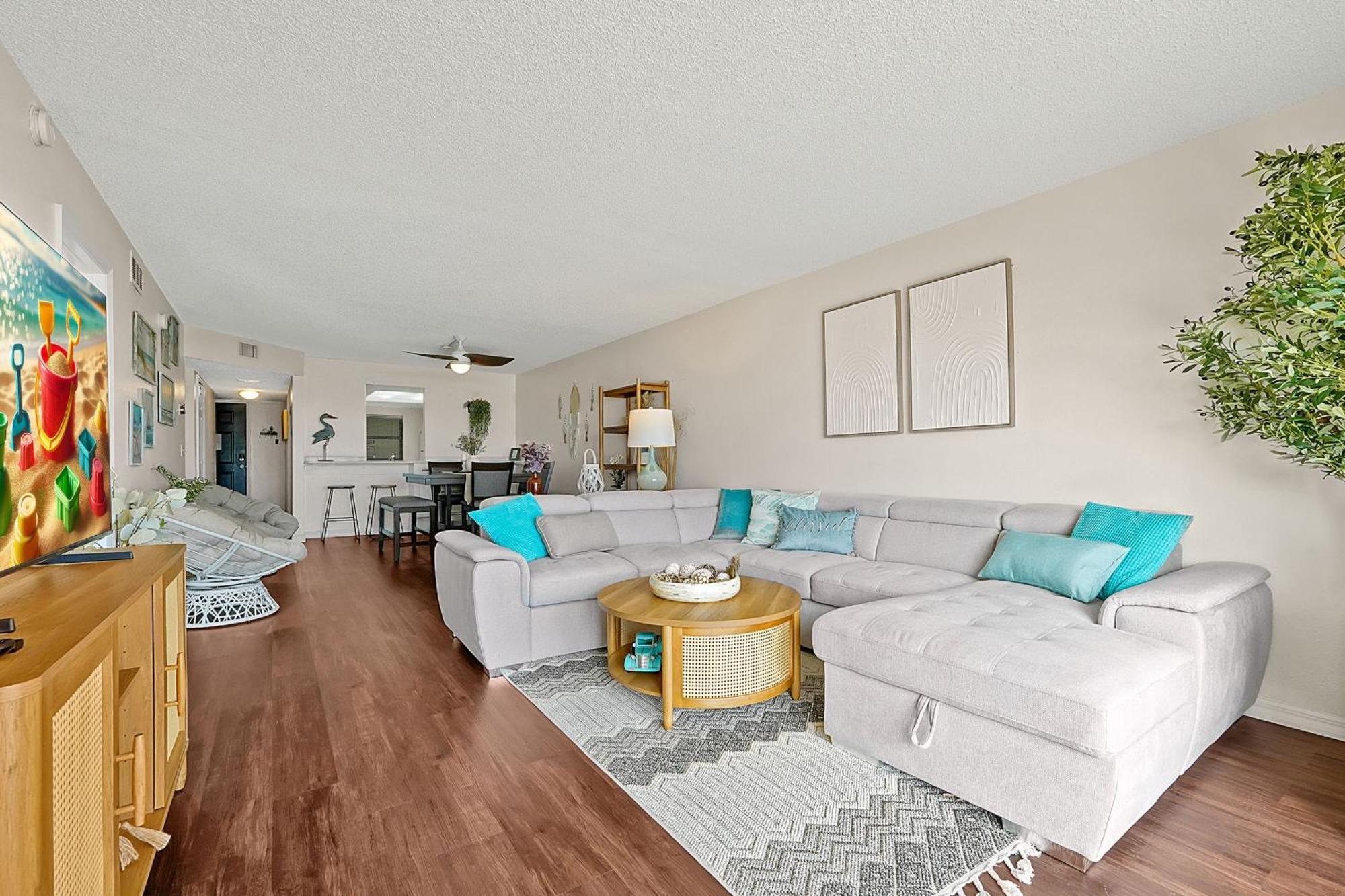 Direct Oceanfront Condo With Amazing Views Near Cocoa Beach Kültér fotó