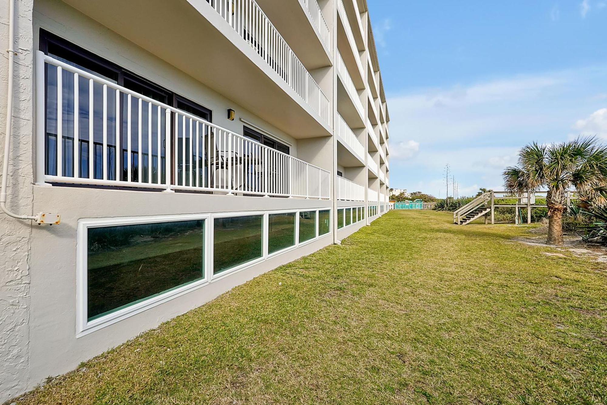 Direct Oceanfront Condo With Amazing Views Near Cocoa Beach Kültér fotó