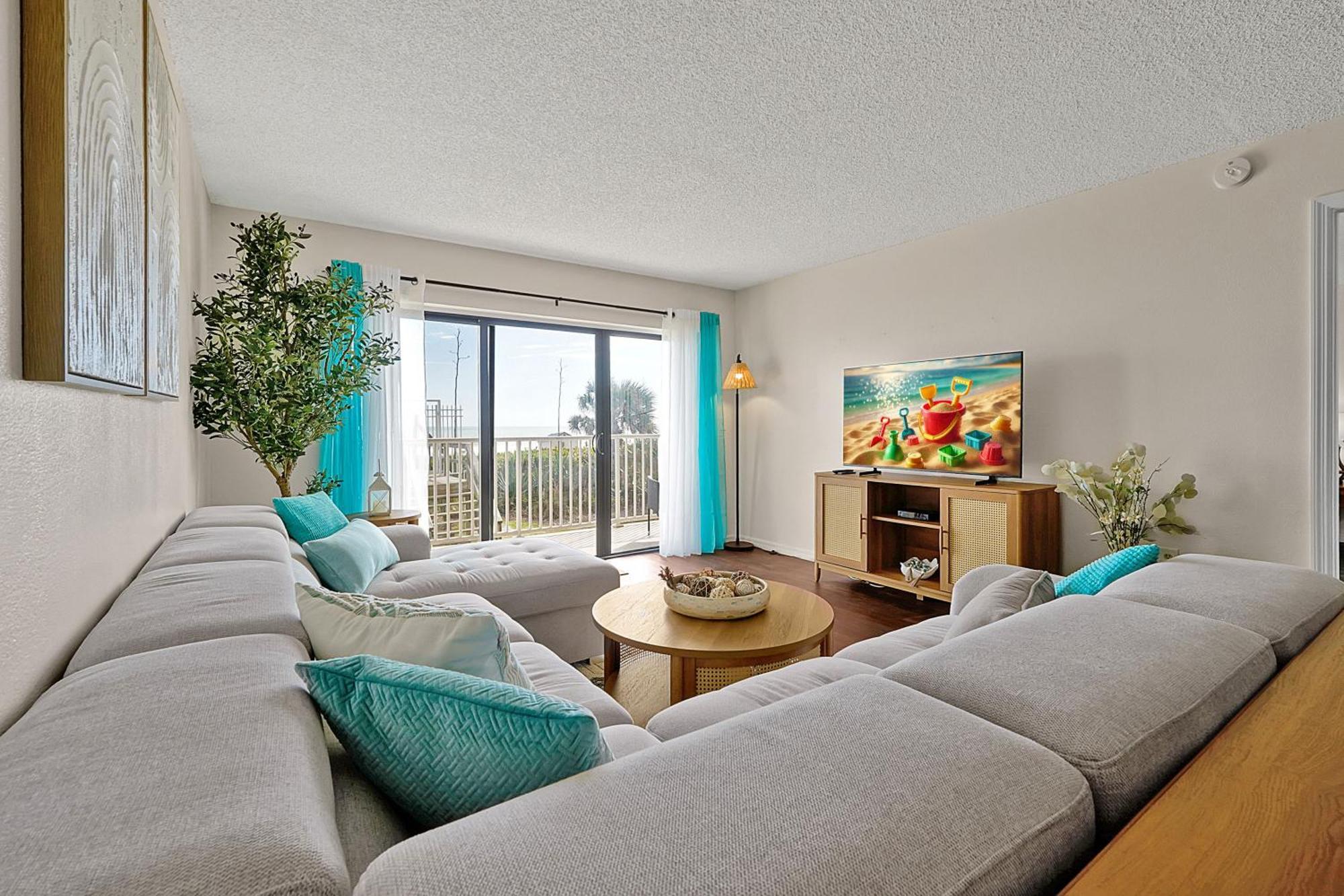 Direct Oceanfront Condo With Amazing Views Near Cocoa Beach Kültér fotó