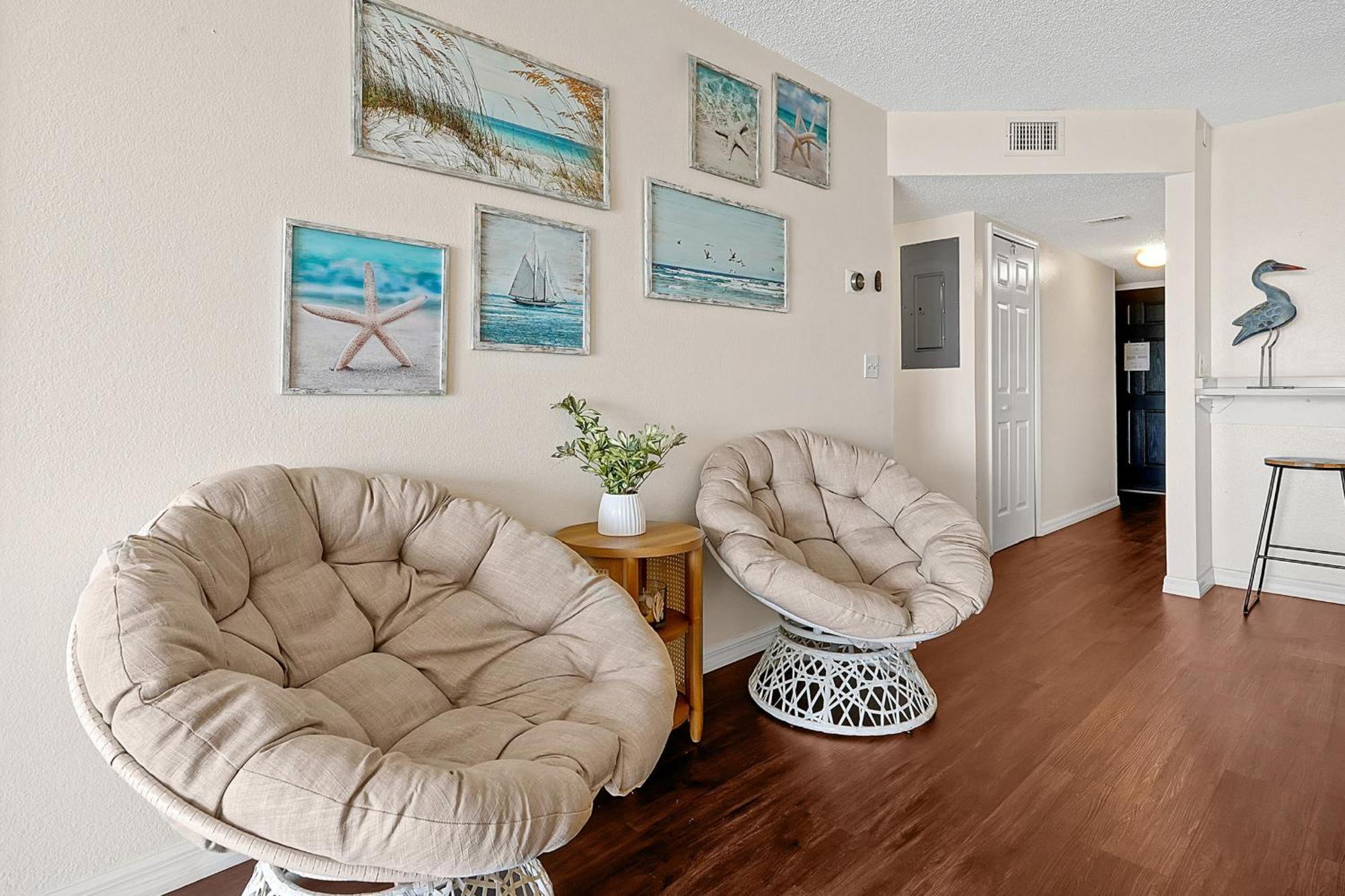 Direct Oceanfront Condo With Amazing Views Near Cocoa Beach Kültér fotó